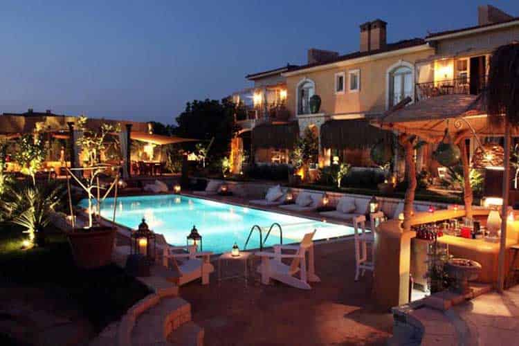 La Capria Suite Hotel Alaçatı